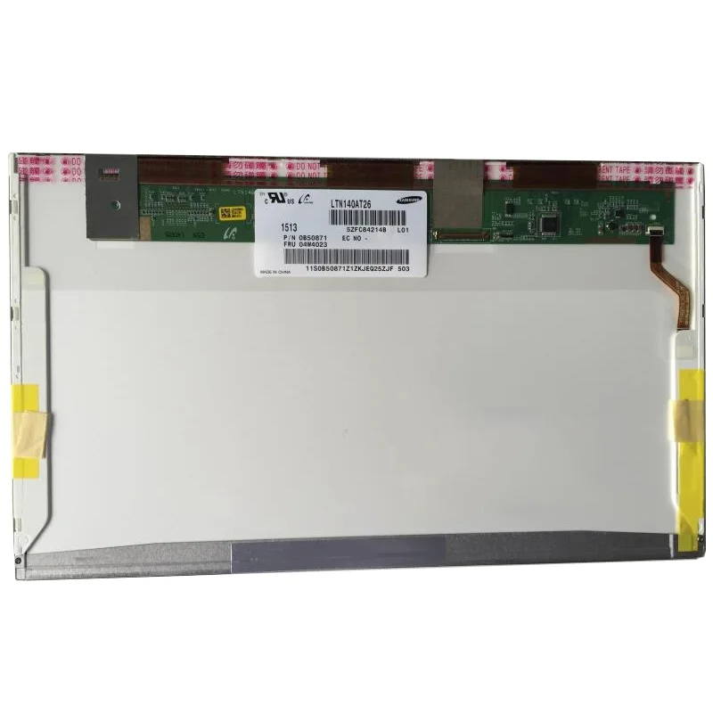

Lenovo G460 G480 G470 Z470 E430 Y450 B470 SL410 E40 LCD screen