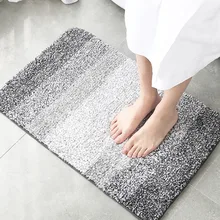 Ванная комната порогу матрас входная дверь семейный номер коврик для кухни, ванной поглощает воду; матрас Ванная комната противоскользящие матрас