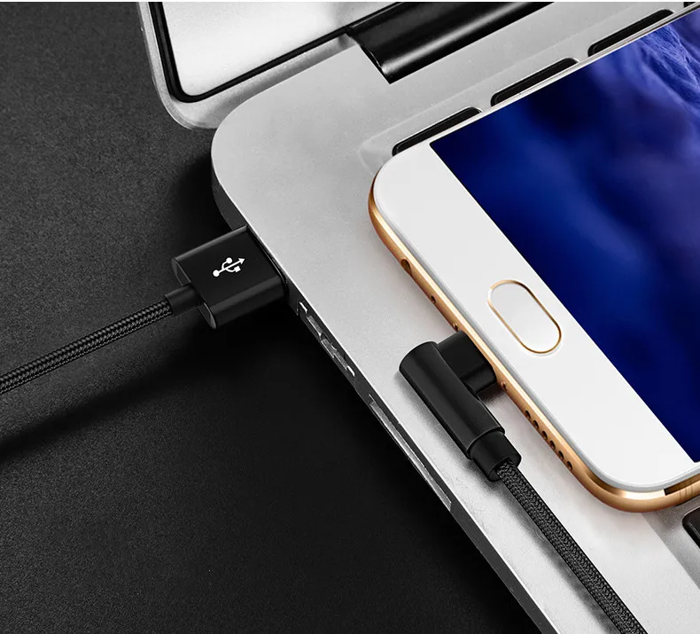 1 шт. локоть usb type-C телефонный кабель для samsung huawei Xiaomi Meizu USB зарядное устройство Шнур для передачи данных Быстрая зарядка кабель для мобильного телефона