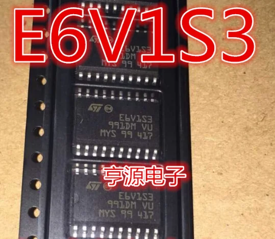5 шт./лот E6V1S3 SOP20