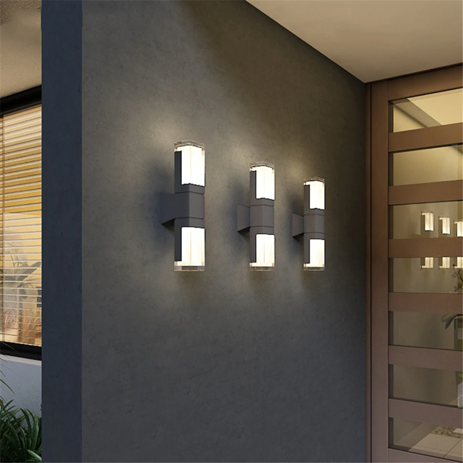 Modern Wall Lights For Home Bedroom Reading Bathroom Wall Light