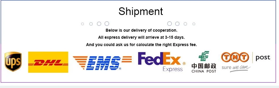 shipping