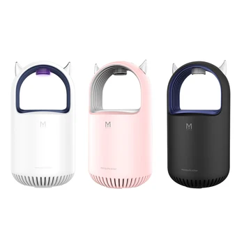 

M101 5V USB Home Mosquito Killer Lamp UV Light Indoor Electronic Mosquito Repellent Photocatalytic LED Anti Insect Bug Zapper Tr