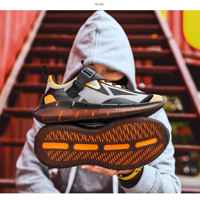 Times New Roman, дышащая повседневная мужская обувь Flyknit, мужские весенние кроссовки для взрослых, Мужская удобная Легкая Уличная обувь