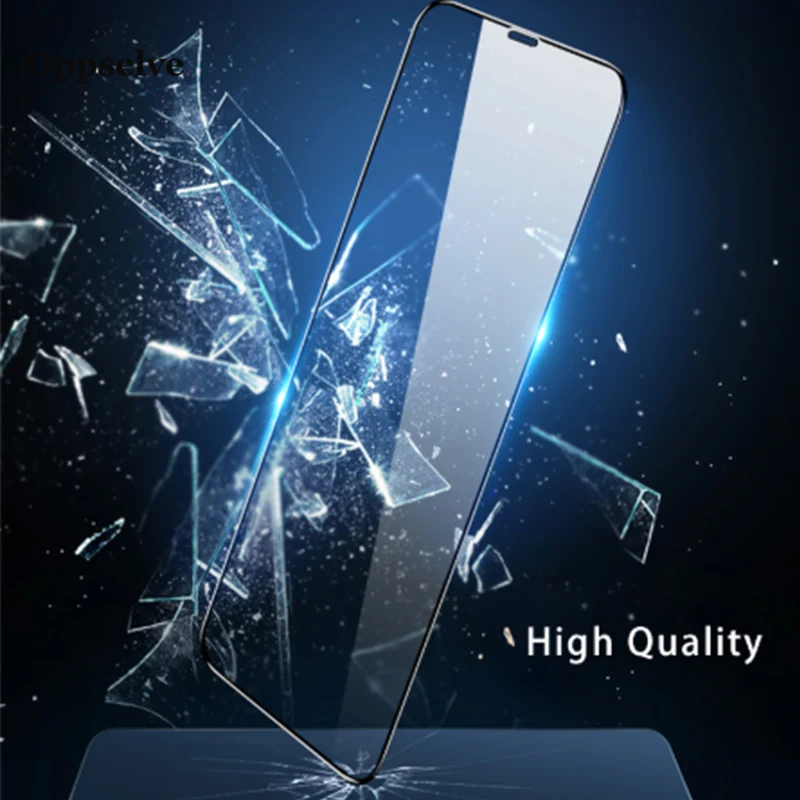 Защитная пленка для экрана из закаленного стекла iPhone 11 X XS Max XR 7 6 S Plus ультратонкая