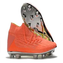 2021Top Quality High-top Soccer Shoes Men Future 5.1 FG Discount Cleats World Cup Football Boots Association Size 39-45