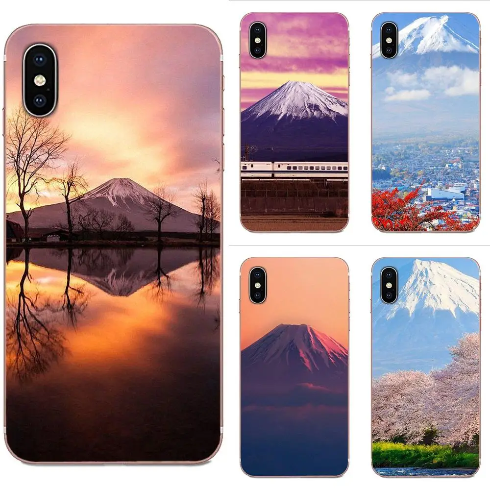 Вишневый цвет крепление Fuji Япония Мягкий ТПУ популярный горячий для Xiaomi Redmi Note 2 3