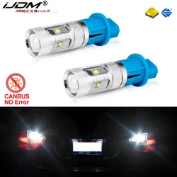 2pcs High Power white 30W PH16W LED Bulbs For Audi BMW VOLVO, etc Front Turn Signal Lights, Reverse Lights,DRL