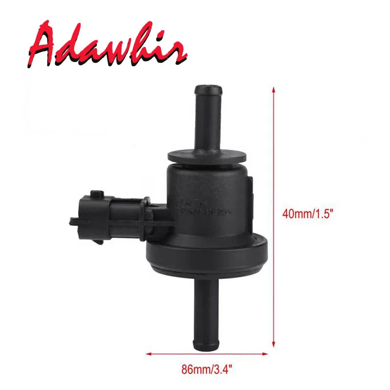

28910-26900 Vapor Canister Purge Control Valve For Hyundai Accent Elantra Genesis Kia Rio 2006-2013 9270930003,51905,0636033