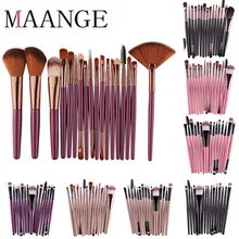 Кисти для макияжа Набор MAANGE Профессиональный тональный крем