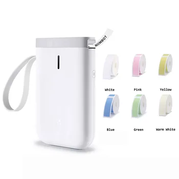 

Wireless printer Pocket D11 Label Printer Portable BT Thermal Printer Price Sticker Fast Printing Machine for Home and Office