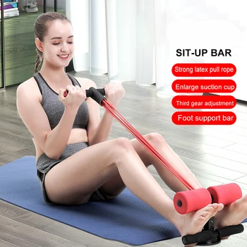 

Multifunctional Lose Weight Arms Gym Self Suction Sit Up Bar Non-Slip Home Office Body Abdominal Core Fitness Assistant