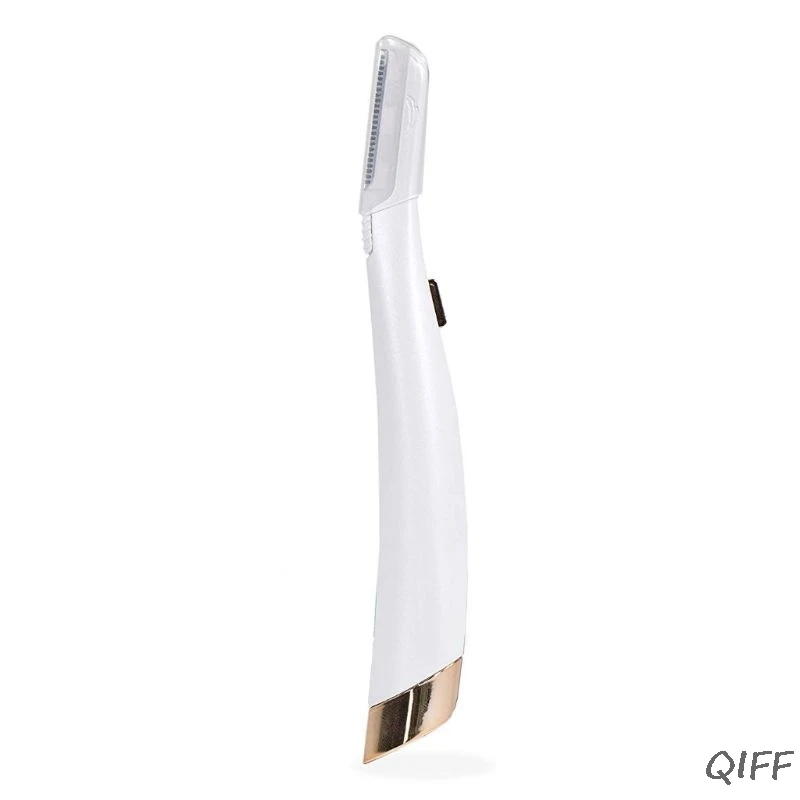 

Luminescent Hair Remover Face Eyebrow Trimmer Brows Razor Facial Painless Epilat