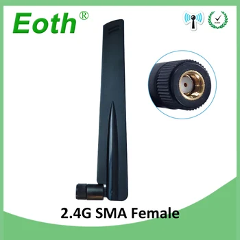 

2.4 GHz wifi antenna real 8dBi Aerial RP-SMA Connector antena 2.4ghz antenne wi fi 2.4g antenas wi-fi antennas Wireless Router