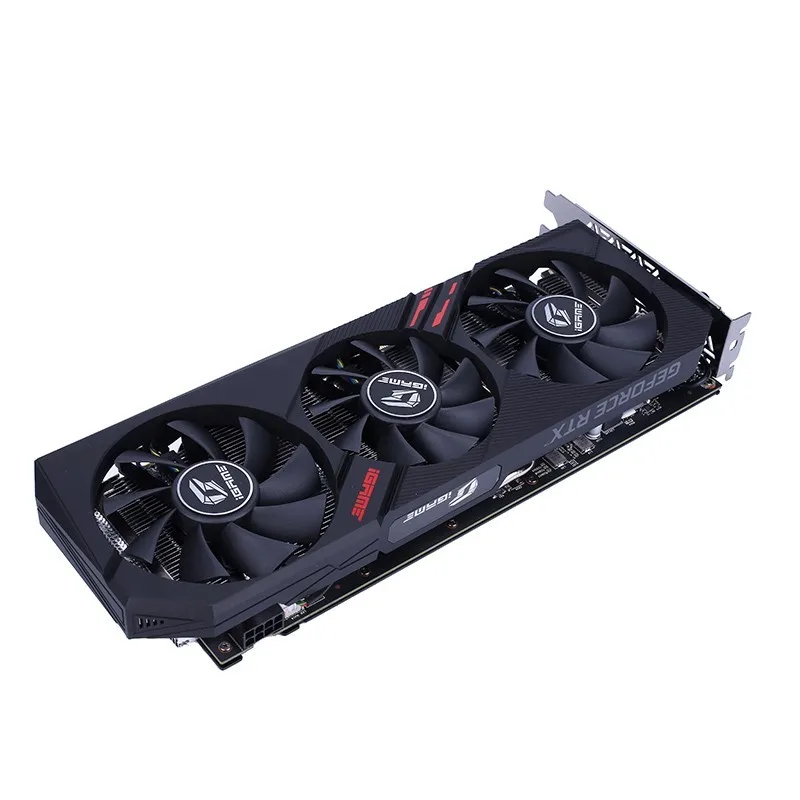 Игровая видеокарта iGame GeForce RTX 2060 Ultra GPU