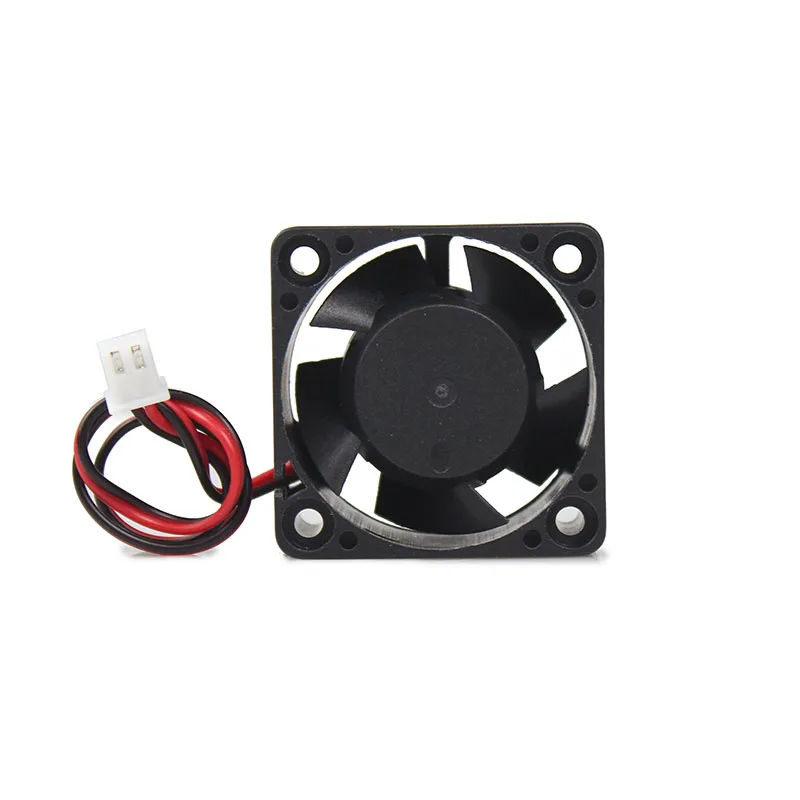 2 Pieces 40mm 40x40x20mm Cooling Fan DC 5V/12V/24V Dual Ball &Sleeve Bearing Cooling Cooler Fan for 3D Printer Cooling 4020 Fans