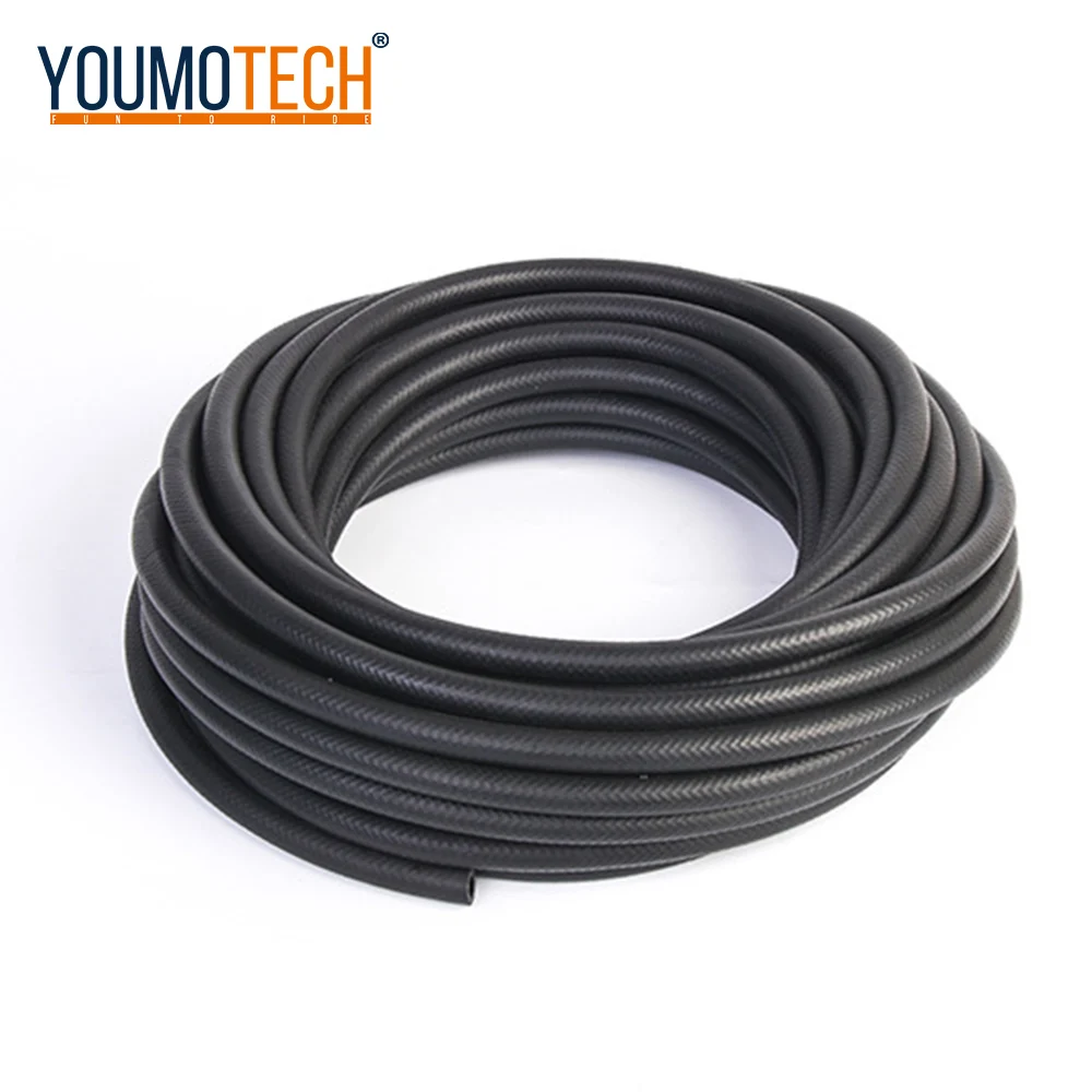 Fuel Injection Hose Car Oil Hose Fuel Pipe 4mm/6mm/8mm/10mm/12mm Turbo Oil Cooler Hose