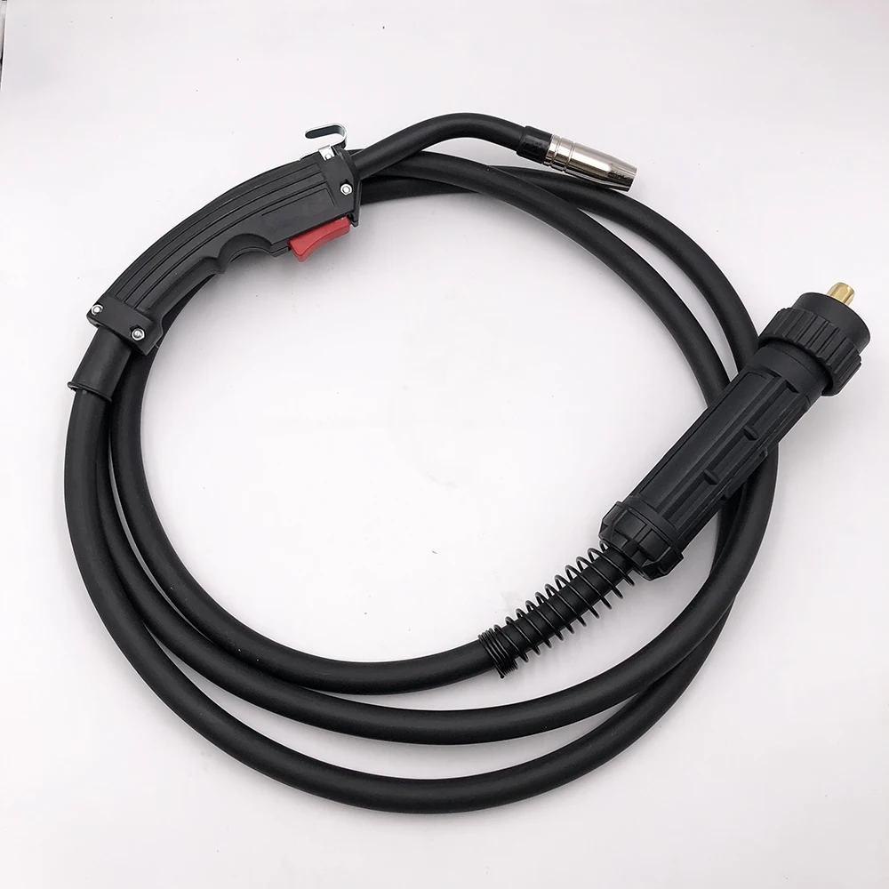 15AK BINZEL сварочный фонарь 3 м для MIG 250A сварочных аппаратов MB15AK пистолет|welding torch|binzel