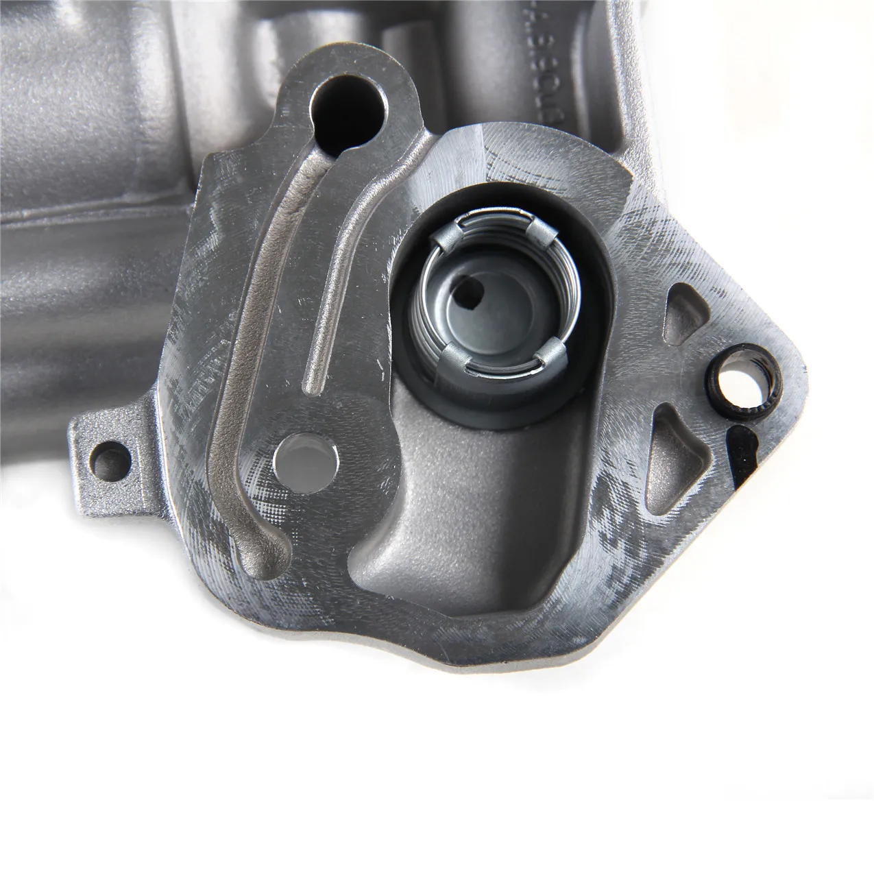 Новый масляный насос для двигателя 06J 115 105 AB в сборе GOLF/G TI/GLI Tiguan CC Passat B6 A3 TT Seat Leon Skoda