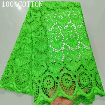 

Swiss voile lace in Switzerland high quality orange Dry lace fabric newest Dubai beads lace African French fabric ! HL90802