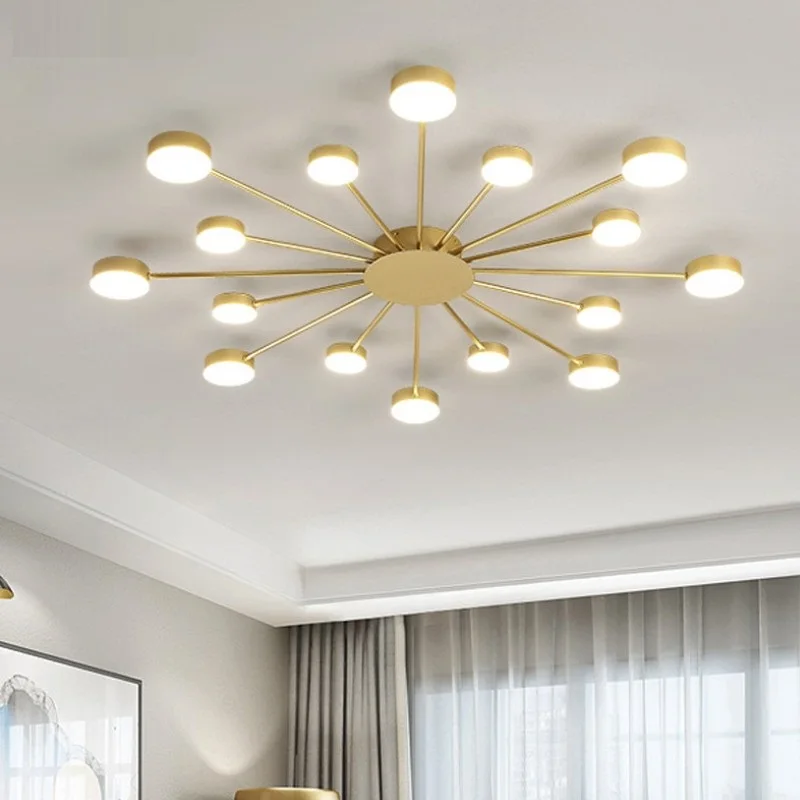 Modern Led Ceiling Lights  For Living Room Bedroom kitchern Home Ceiling  Lamp Lighting  New led Ceiling Light