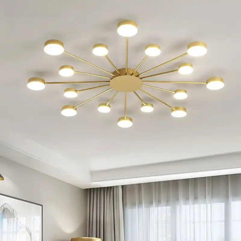 modern led ceiling lights for living room bedroom kitchern home ceiling lamp lighting new led ceiling light chandeliers aliexpress