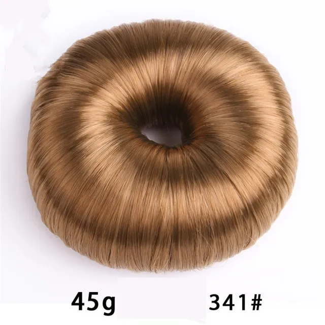 New Hot Fashion Elegant Women Ladies Girls Magic Hair Donut Hair Ring Bun Maker Hair Styling Tools Accessories Braiders16