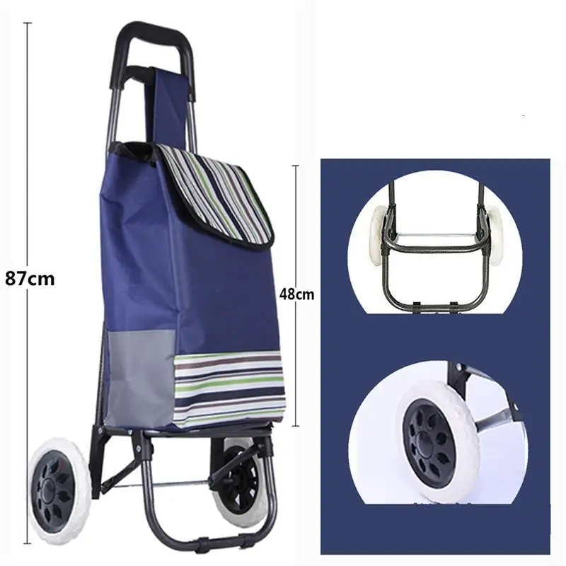 Тележка для хранения Carrito Carro Cocina Rolling Shopping Troller Roulant Chariot De Courses Avec rouettes Carrello