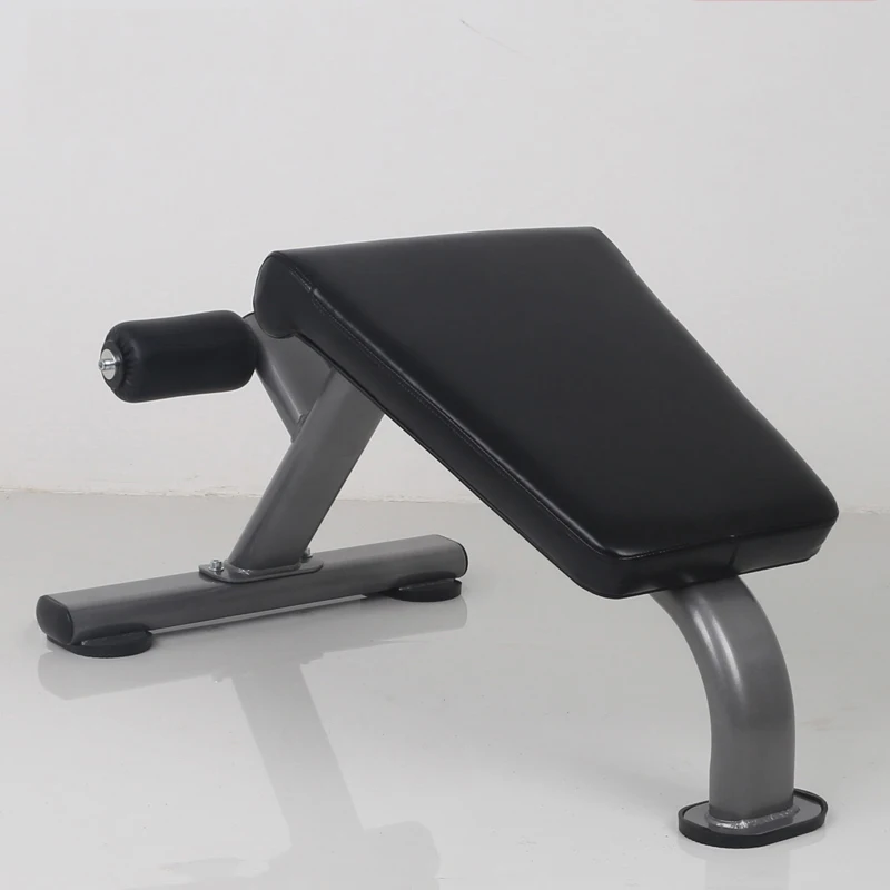 Abdominal muscle board commercial gym supporting large-scale sit-up board professional abdominal muscle training device