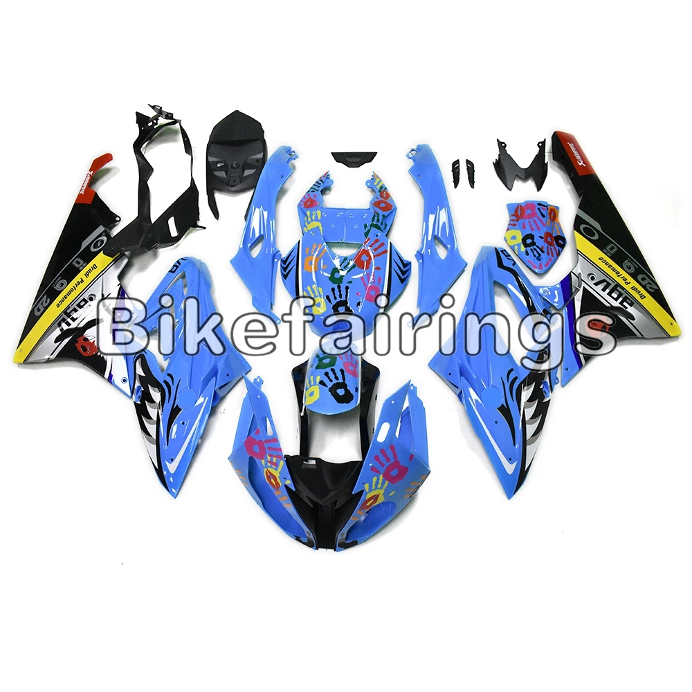 Комплект обтекателей для Мотоцикла BMW S1000RR 2015 2016 S1000 RR 15 16 | Автомобили и мотоциклы