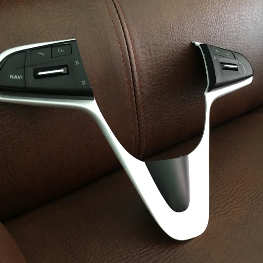 Автомобильная универсальная многофункциональная кнопка рулевого колеса модификация Bluetooth Беспроводная многофункциональная квадратная кнопка управления navigati