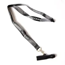 Water smoke fittings hanging rope silicone suction nozzle easy to carry cigarette nozzle