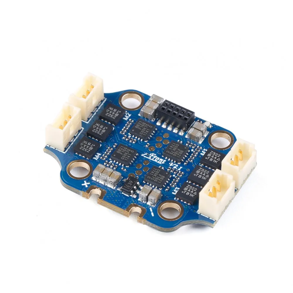 Электронный регулятор скорости iFlight SucceX 15A ESC Micro 2-4S blheli _ S Dshot600 4-в-1 для гоночного