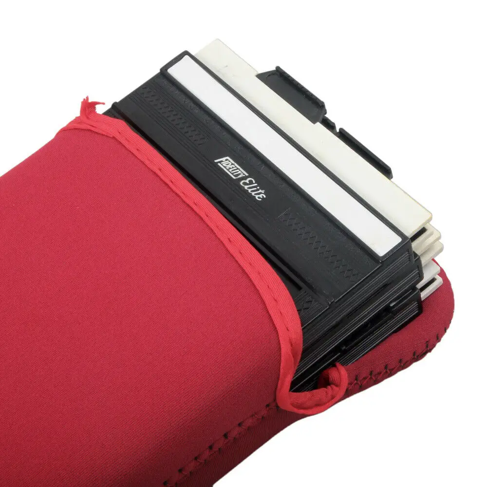 ETone 4x5 5x7 большой формат лист пленка держатель защитный чехол сумка неопреновый
