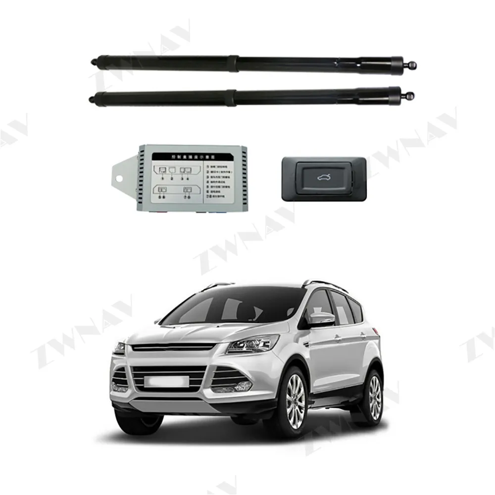 Легко установить Смарт авто Электрический хвост ворота лифт для hyundai Tucson+ с пультом дистанционного управления приводом сиденье кнопка управления