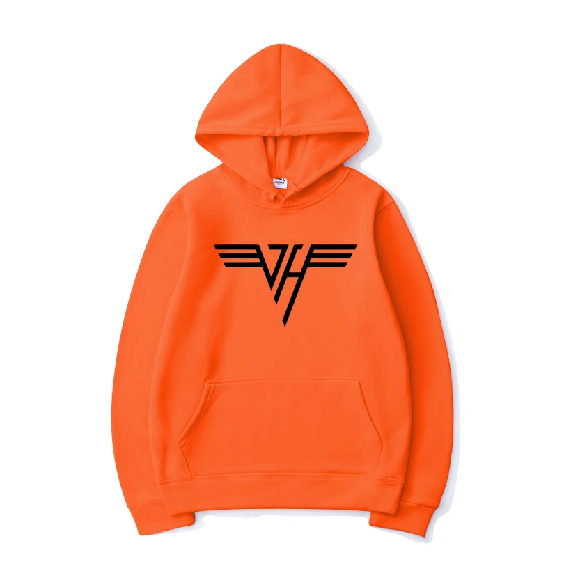 van halen sweatshirt