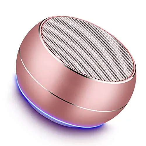 Bluetooth-колонки с микрофоном, функцией громкой связи, встроенным микрофоном, усиленными басами для iPhone, iPad, BlackBerry, samsung и т. д