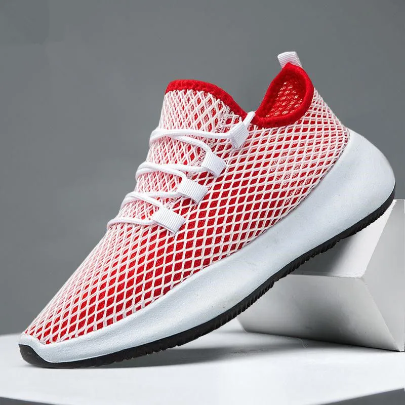 Tenis Masculino Shoes 2021 Unisex Summer Men's Soft Loafers Lazy Shoes Lightweight Cheap Mesh Casual Sneakers Zapatillas Hombre