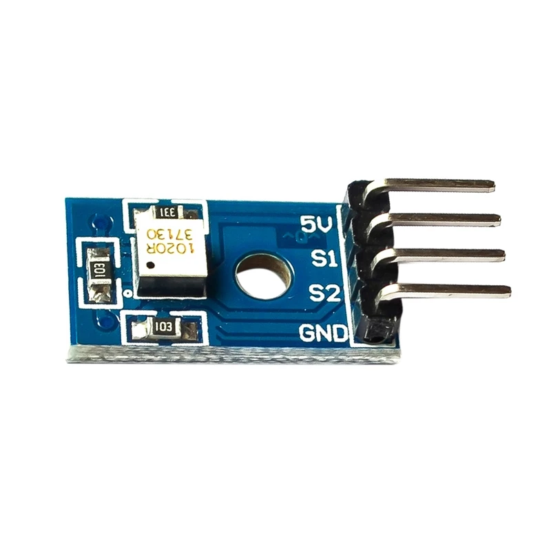 

Rpi-1031 Angle Sensor Module 4Dof Attitude Hm Led for Arduino