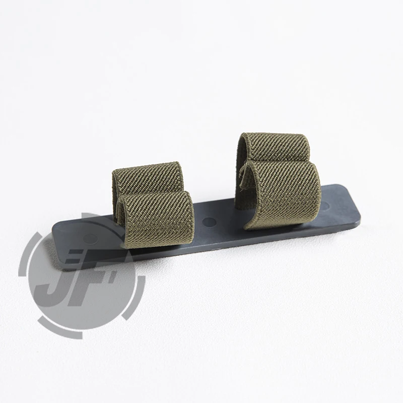 

For CAT SOF-T Tactical Tourniquet Fixed Holder Outdoor Application TQ Holder Stretch MOLLE Strap For NATO Style Tourniquets RG