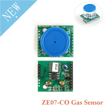 

ZE07 Carbon Monoxide CO Sensor Module High Precision Gas Sensor Detecting Carbon Monoxide Serial Port Output ZE07-CO