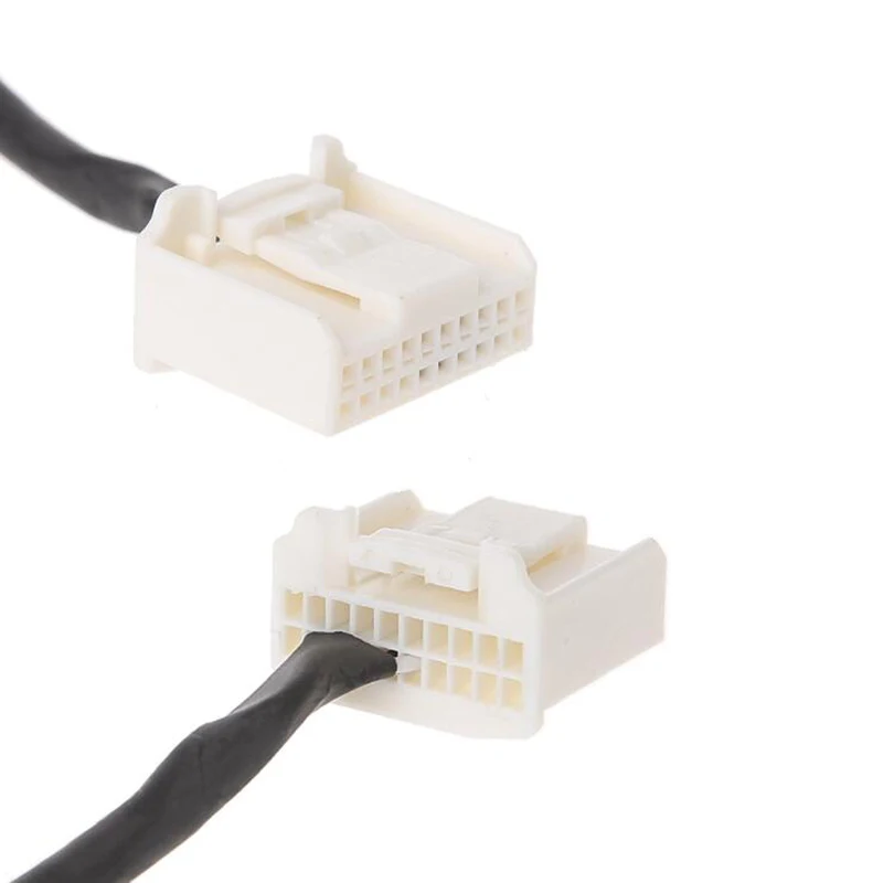 Автомобильный Bluetooth AUX кабель Biurlink 20Pin задний аудио порт музыкальный адаптер