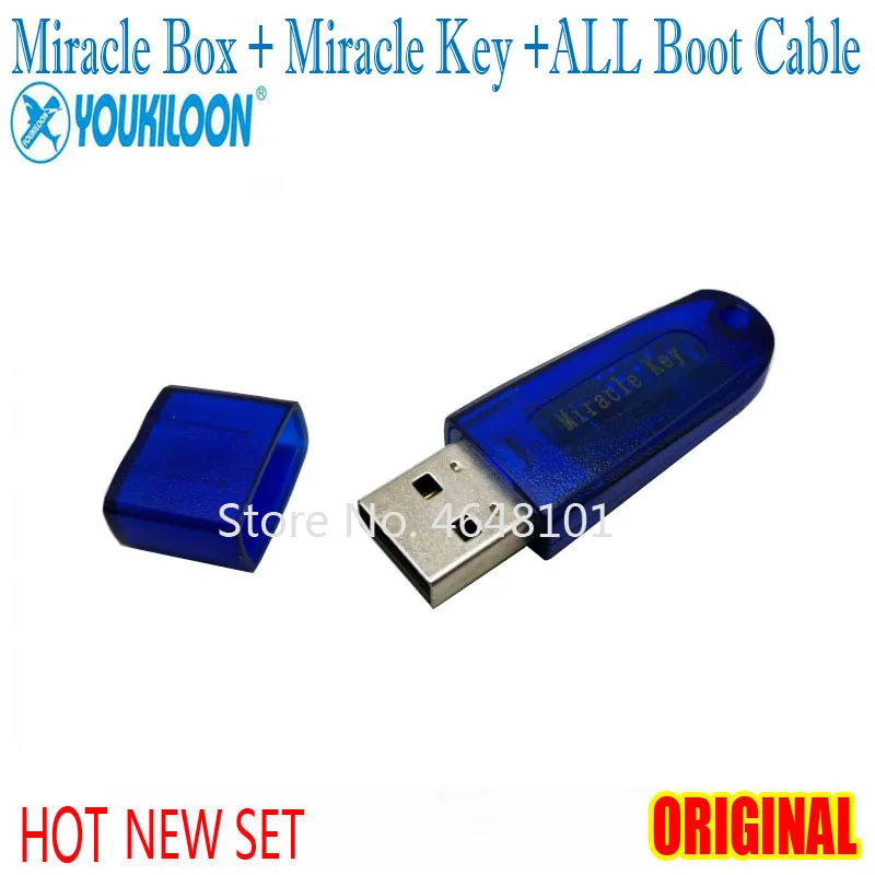 YOUKILOON Miracle Box с чудом ключ+ чудо UMF кабель(окончательный многофункциональный кабель) все загрузочный кабель