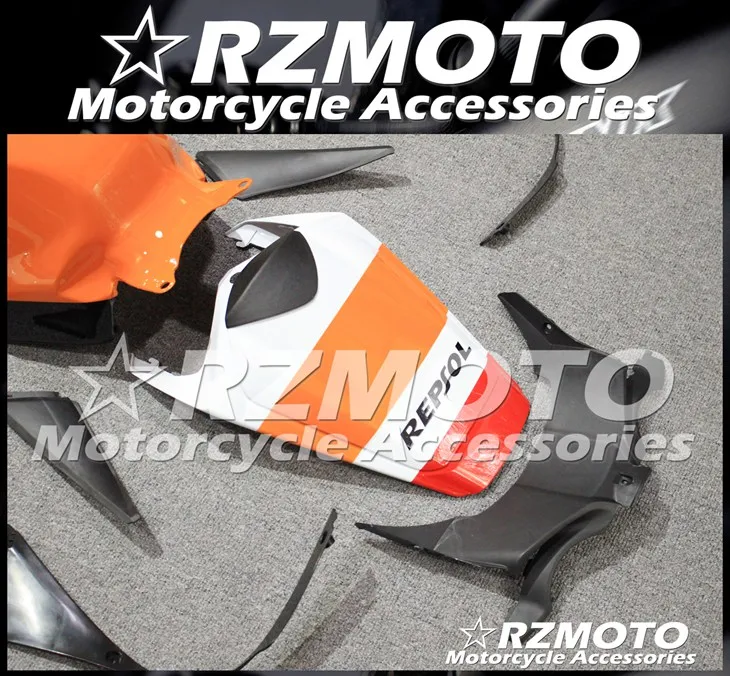 New ABS Motorcycle fairing kit For HONDA CBR1000RR 2008-2011 year Bodywork Injection mold Store No.1067