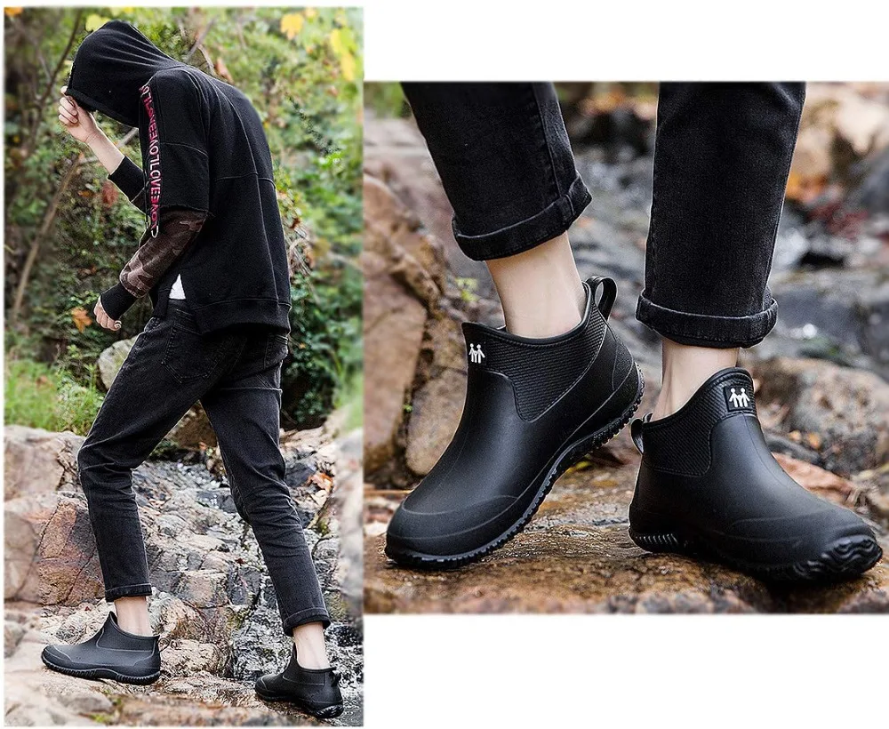 Rain-Boots-Men-s-Rubber-Boots-Man-Water-proof-Anti-skid-Colorful-Unisex-Ankle-Boots (5)