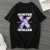 Hunter X Hunter Anime Mens T Shirt Tops Tees Killua Zoldyck Devil Eye Teeshirt Топы С Коротким Рукавом Повседневная Мужская Футболка Одежда Мужская