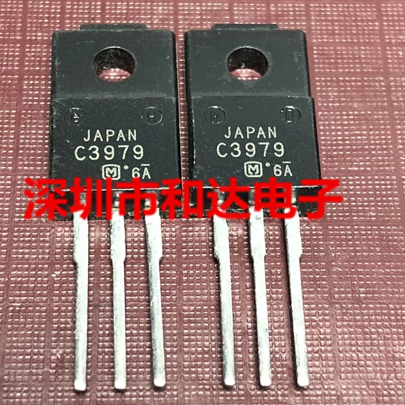 5 шт C3979 2SC3979 TO-220F 900 в 3A | Обустройство дома