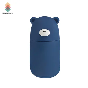 

Promotional Plastic Electric Mini Led USB Rechargeable Fan