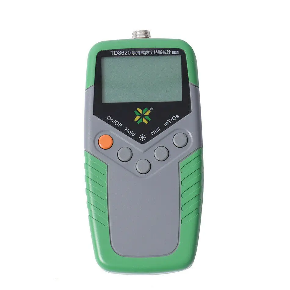 Details about   1PC TD8620 magnetic tester handheld gaussmeter magnetic field strength detector
