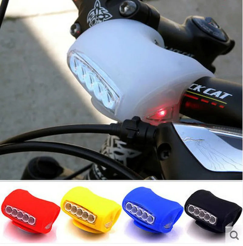 gopro mounted bike lights